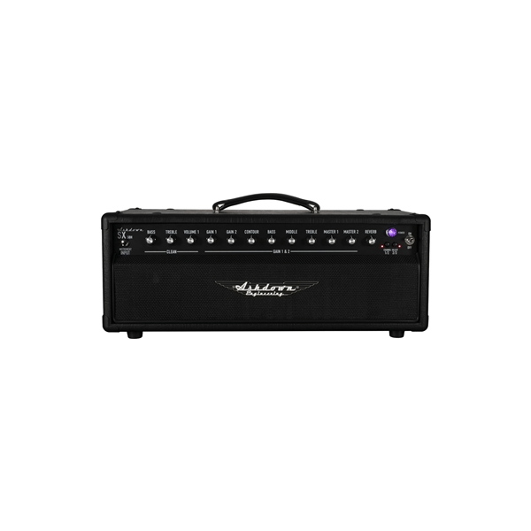 Ashdown SX-50H Testata 50W