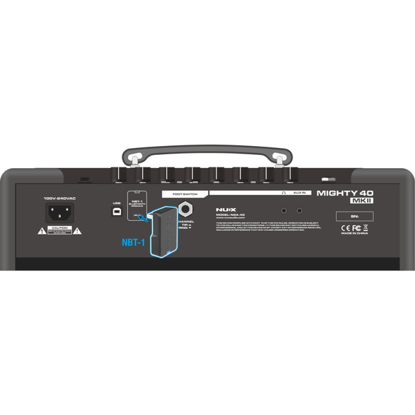 NUX Combo modeler per chitarra 40W