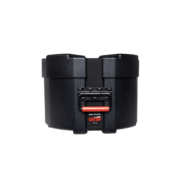 Gator Cases GPC1208 Custodia per Tom 12" X 8"