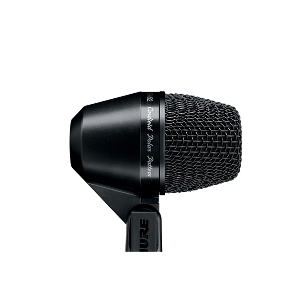 Shure PGA52 Microfono grancassa dinamico cardiode