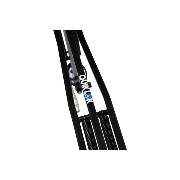 Quik Lok A/25 BK Asta Regolabile Broadcast