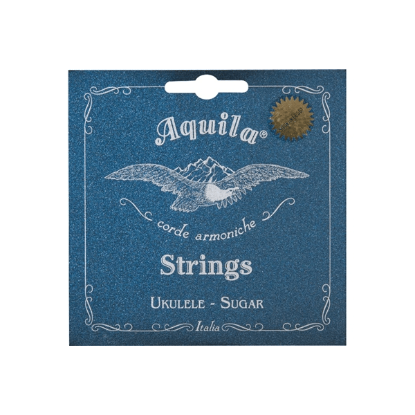 Aquila 155U Sugar Ukulele set GCEA