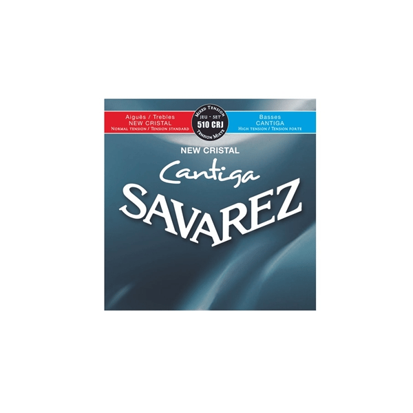 Savarez 510CRJ Set Tensione Mista Chitarra Classica