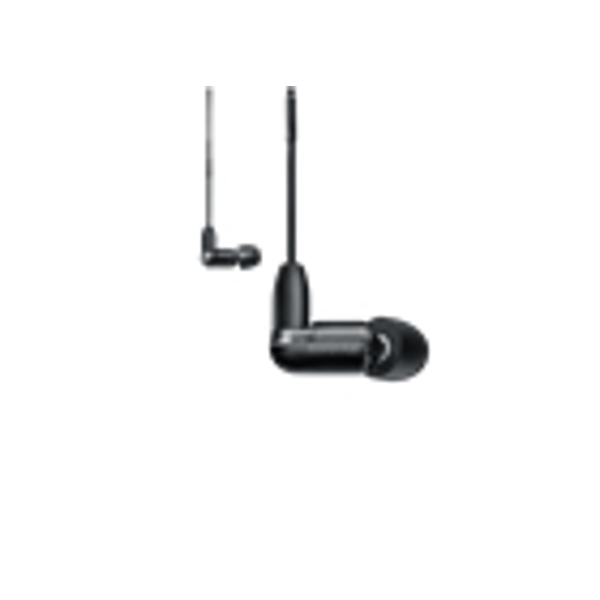 Shure SE31BABKUNI-EFS AONIC 3 Auricolari colore nero
