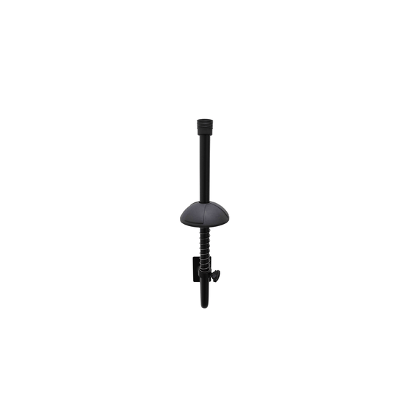 Gator Frameworks GFW-TBONEHNGR-BLK Gancio da parete per trombone