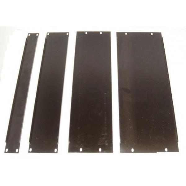 EXTREME RK4 PANNELLO CIECO STANDARD 19" PER 4 RACK