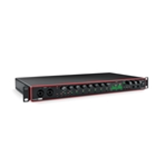 Focusrite Scarlett 18i20 3rd Gen.