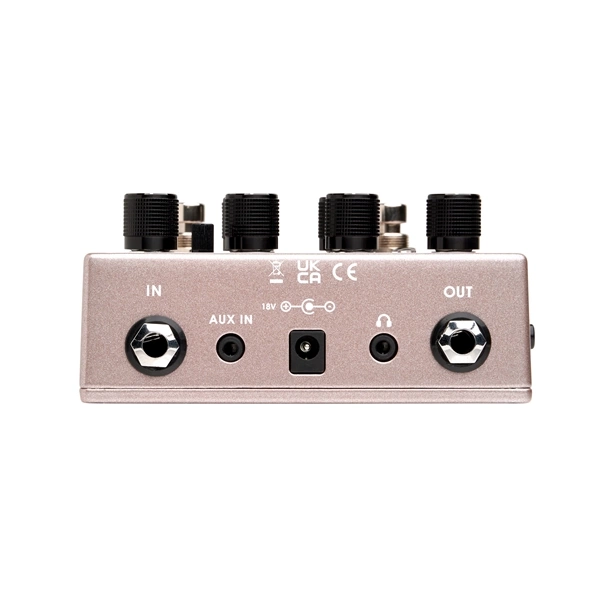 Aguilar AG Preamp Pedal - LE BCAM