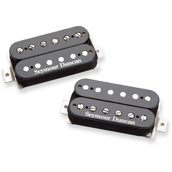 SEYMOUR DUNCAN SET PEARLY GATES BLACK