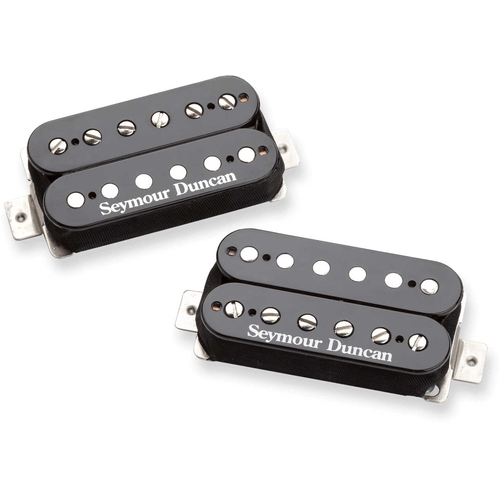 SEYMOUR DUNCAN SET PEARLY GATES BLACK