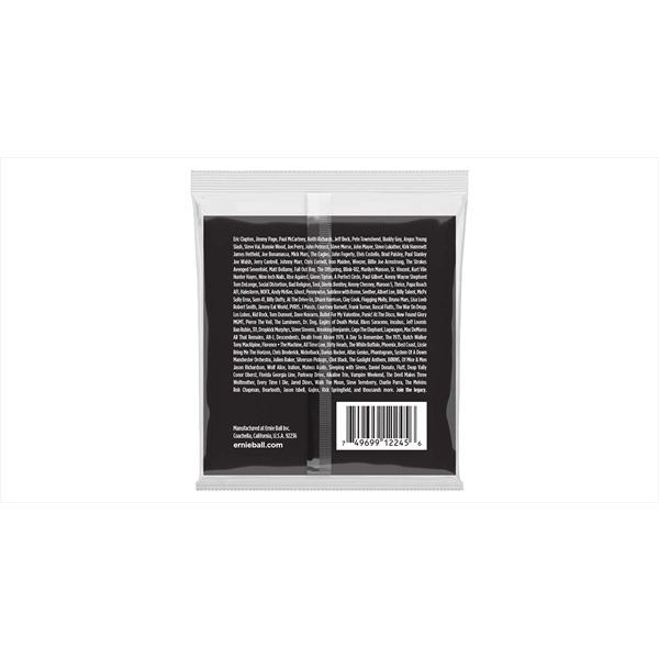 Ernie Ball 2245 Stainless Steel Power Slinky 11-48