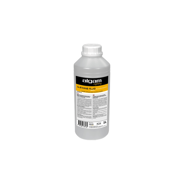 Algam Lighting CLEAN-250ML Liquido Pulizia Macchina del Fumo 250ml