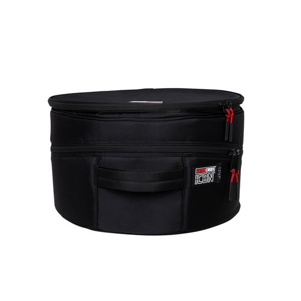 Gator Cases GP-ICON-1307ST Borsa Icon rullante/tom 13" x 7"
