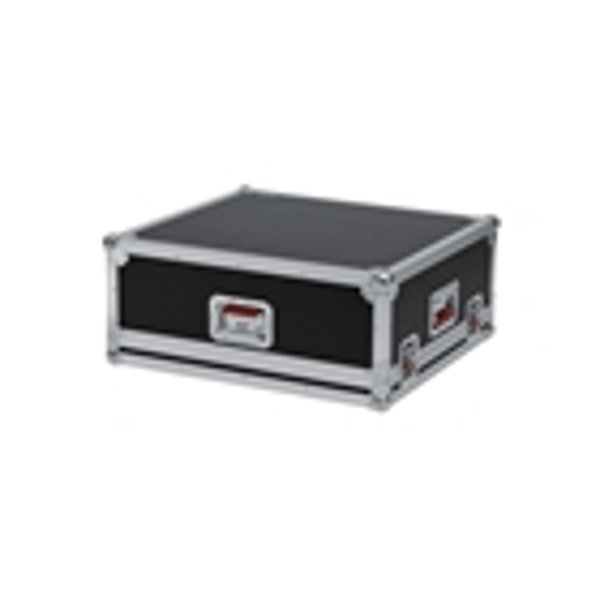 Gator Cases GTOURAHSQ6NDH Flight Case Mixer Allen & Heath SQ-6