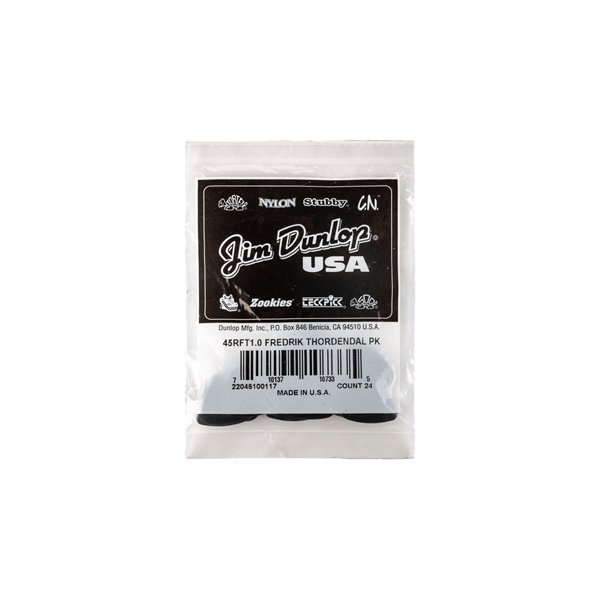 Dunlop 45RFT100 Meshuggah Signature Nylon Bag/24