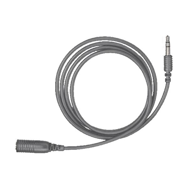 Shure EAC3GR Prolunga 91 cm grigia