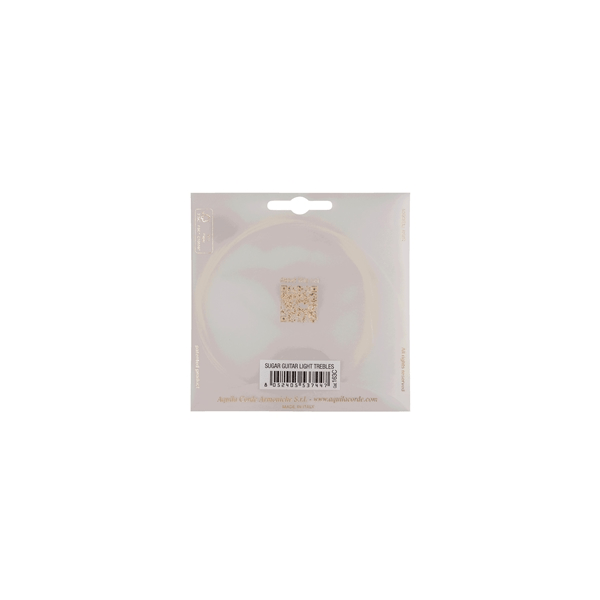 Aquila 163C Sugar Guit set light tension
