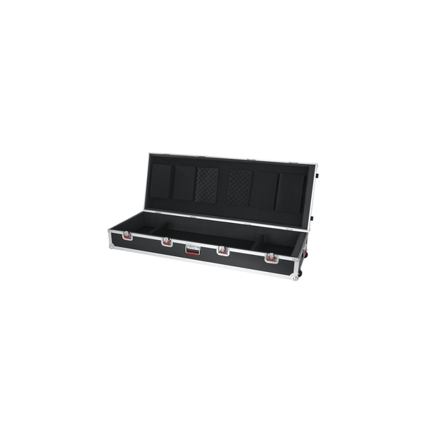 Gator Cases G-TOUR-88V2XL Flight Case ATA Tastiera 88 tasti Extra Large con rotelle