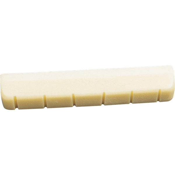 Yellow Parts EZ1450 Capotasto Plastica Chitarra Classica Avorio