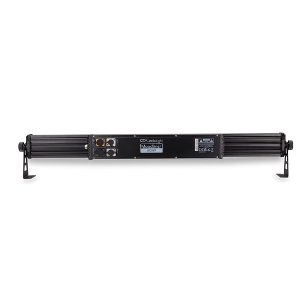 CENTOLIGHT Barra con 18 LED da 12W RGBW 4in1 con Controllo Singolo dei Led. Modello MOODLINER 1812WP