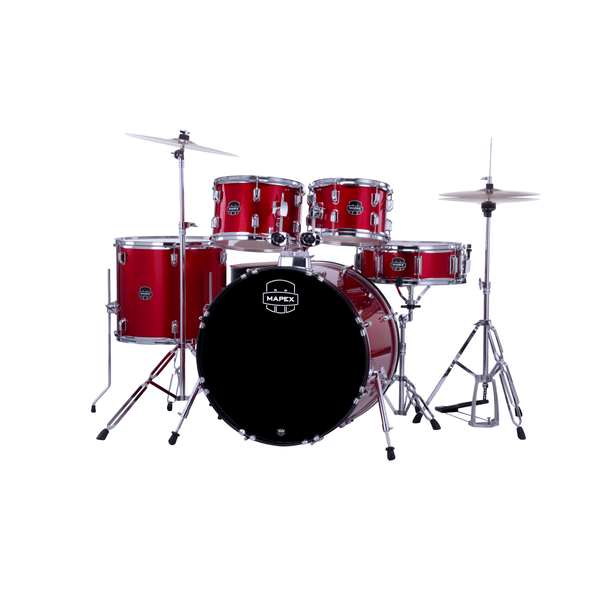 MAPEX IT CM5294FTCIR COMET ROCK 5 PEZZI INFRA RED CON PIATTI