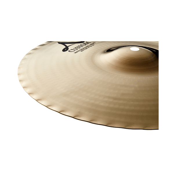Zildjian A20552-14" A CustomMastersoundound HiHat - Bottom
