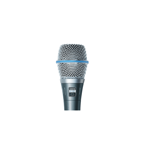 Shure BETA87C Microfono voce condensatore cardioide
