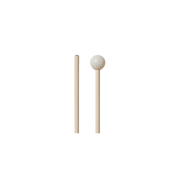 Vic Firth M425 - Articulate Series Mallet - 1 1/8" Nylon Round