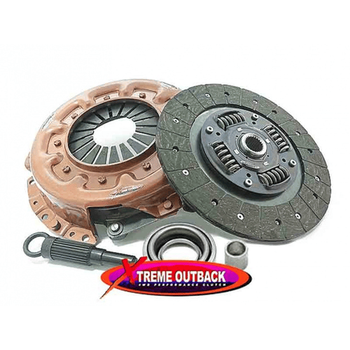 KIT FRIZIONE RINFORZATA XTREME OUTBACK STAGE 1A PER NISSAN PATROL GR Y61 2.8 TD