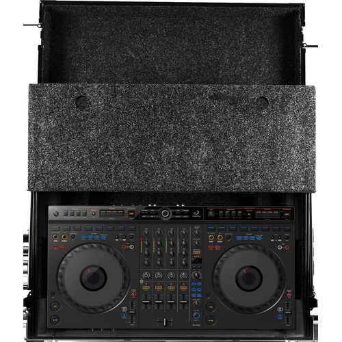 UDG GEAR U91104BL UL FL CASE ALPHATHETA DDJ-GRV6 BLK PLUS