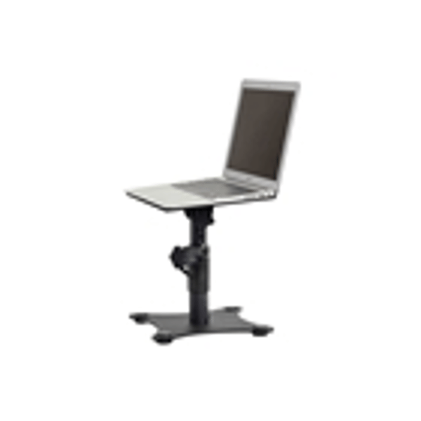 Gator Frameworks GFWSPKSTMNDSK Supporto da scrivania per monitor da studio<br>