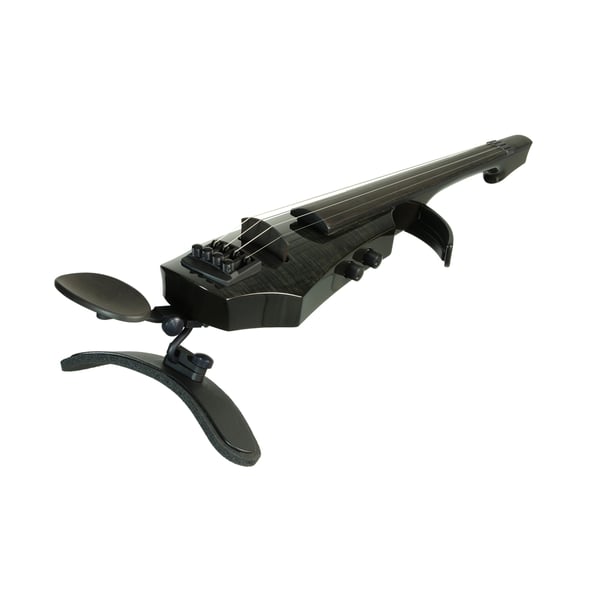 NS Design WAV4 Electric Violin 4 Satin Black