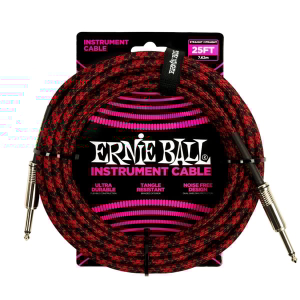 Ernie Ball 6398 Treccia Dritta 7.6m