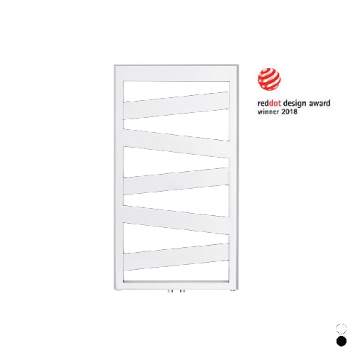 Termoarredo zehnder ribbon h. 965