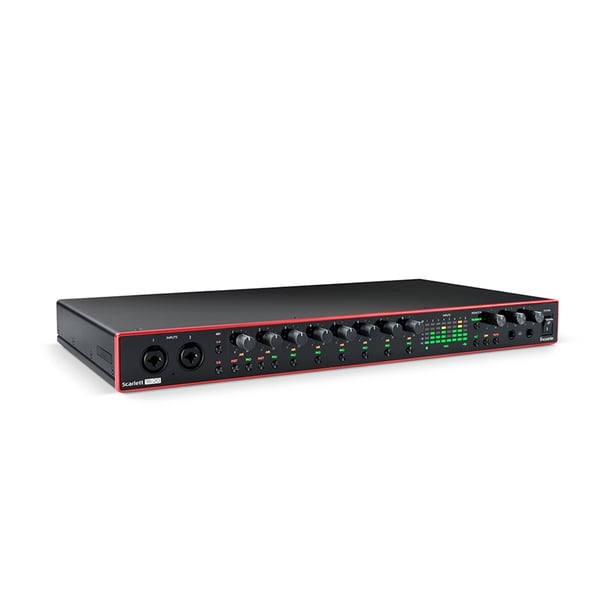 Focusrite Scarlett 18i20 3rd Gen.