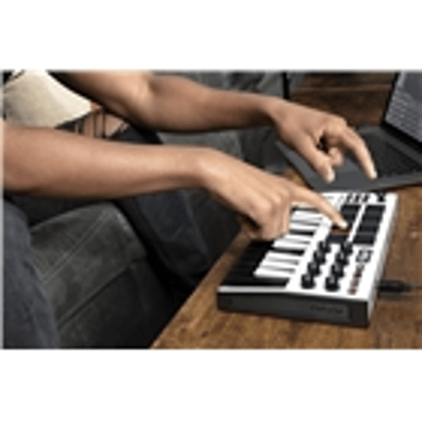 Akai Professional MPK MINI MKIII WHITE