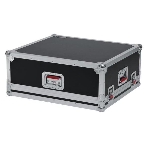 Gator Cases GTOURAHSQ6NDH Flight Case Mixer Allen & Heath SQ-6