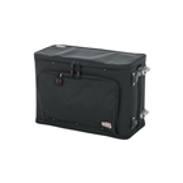 Gator Cases GR-RACKBAG-3UW Borsa rack leggera 3U con ruote