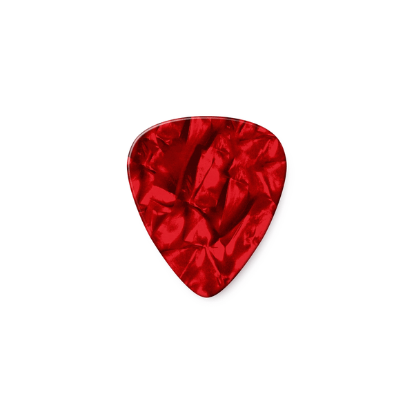 Dunlop 483P#09 Red Perloid - Medium