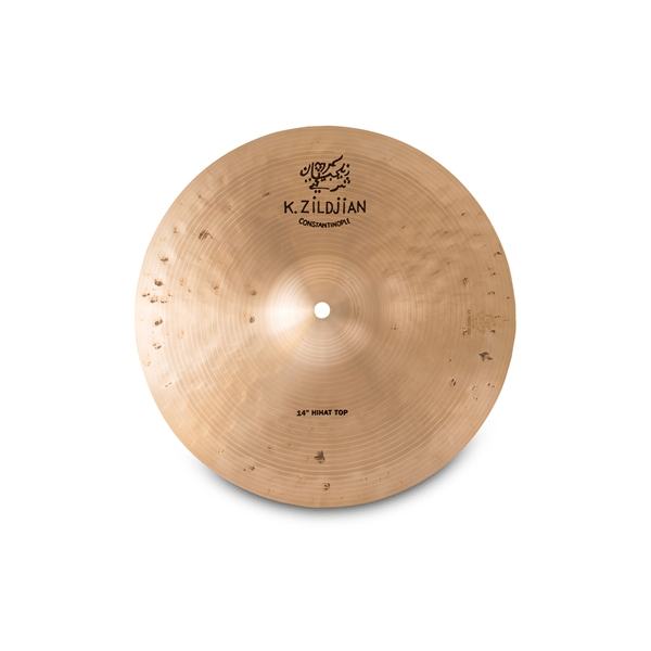 Zildjian K1071-14" K Constantinople HiHat Top