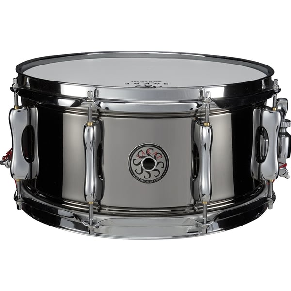Sakae Japanese Brass Snare Drums 13" x 6,5"