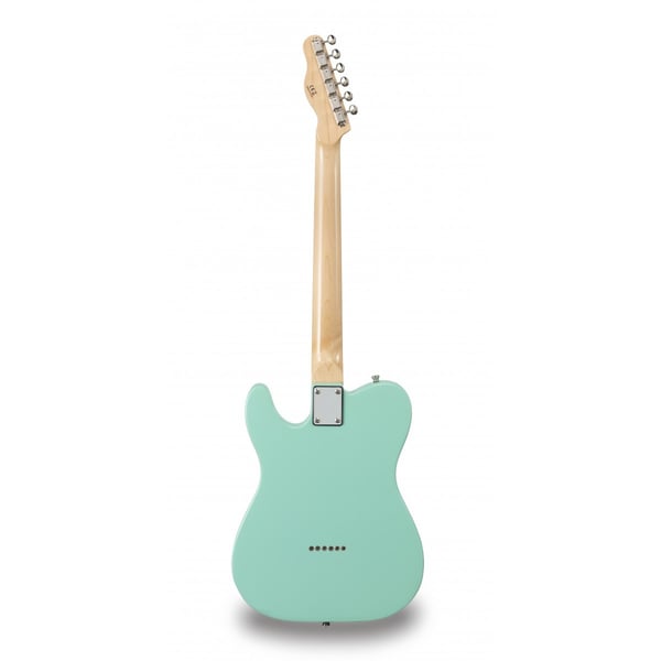 SOUNDSATION Chitarra elettrica cutaway con 1 single coil e 1 lipstick pickup (equipped by Wilkinson®). Modello TWANGER-VINTAGE PRO-M FG