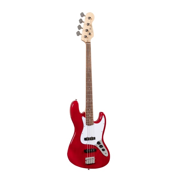 SOUNDSATION Basso elettrico con pick up al ponte e al manico. Modello SPUR TRD