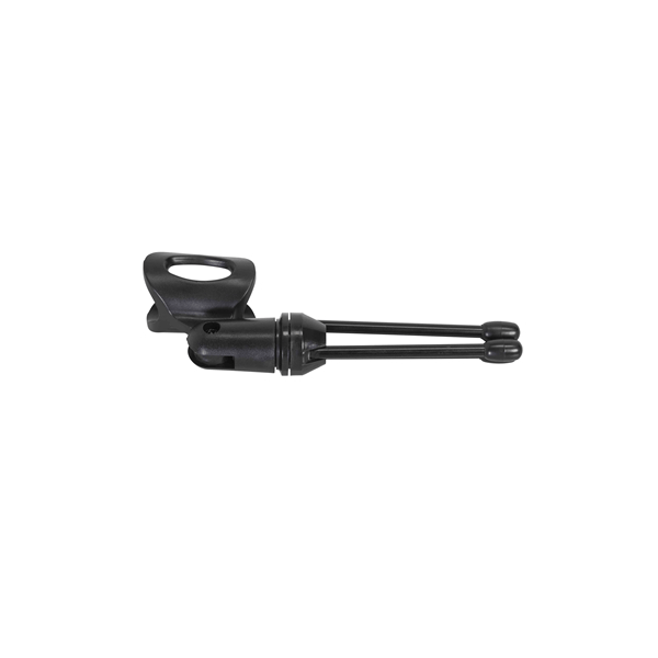 Gator Frameworks GFW-MIC-0250 Supporto per microfoni a treppiede da tavolo