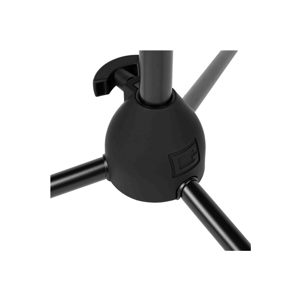 Gator Frameworks GFW-MIC-2110 Supporto microfonico deluxe con base treppiede e braccio fisso