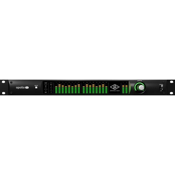UNIVERSAL AUDIO Apollo X16 | Heritage Edition