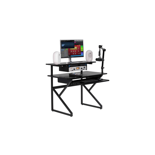 Gator Frameworks GFW-DESK-MAIN Workstation per content creator e musicisti<br>