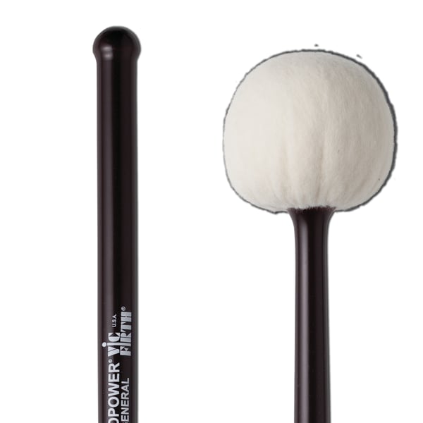 Vic Firth BD1 - Soundpower Bass Drum General