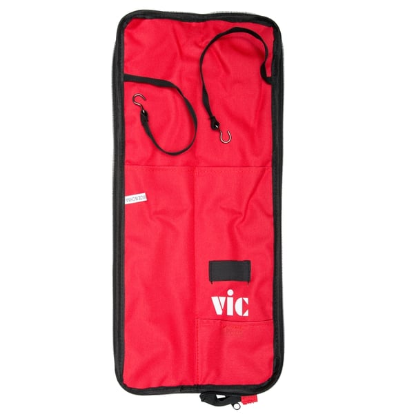Vic Firth ESBRED - Essentials Stick Bag - Red