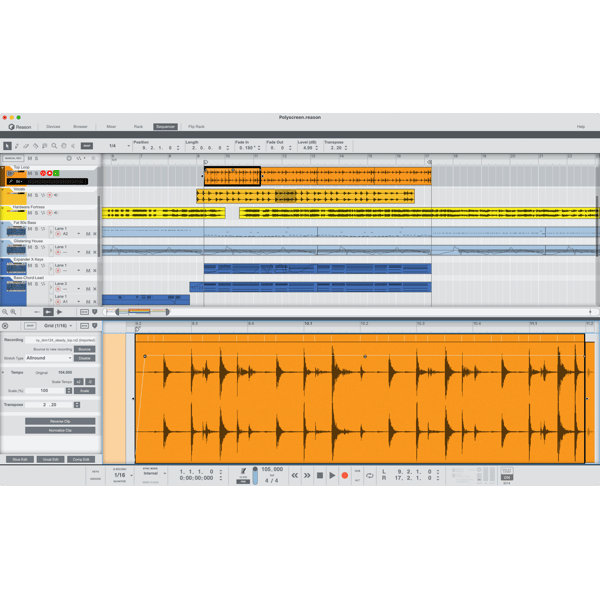 REASON STUDIOS Reason 13 (Codice)